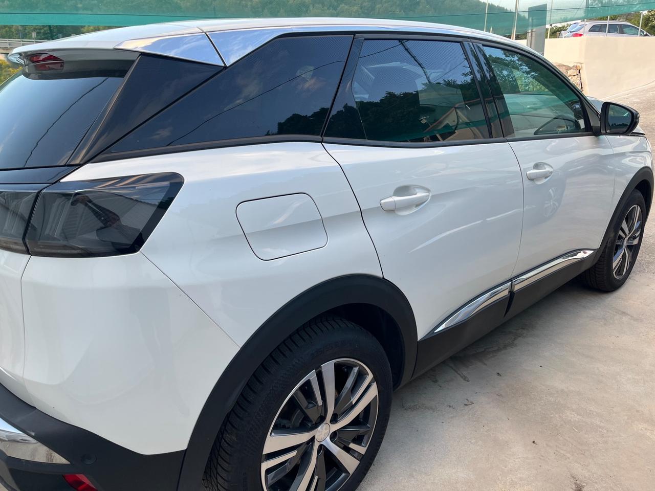 Peugeot 3008 BlueHDi 130 S&S EAT8 Allure Pack