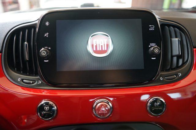 FIAT 500 1.0 Hybrid Lounge Italiana Ufficiale