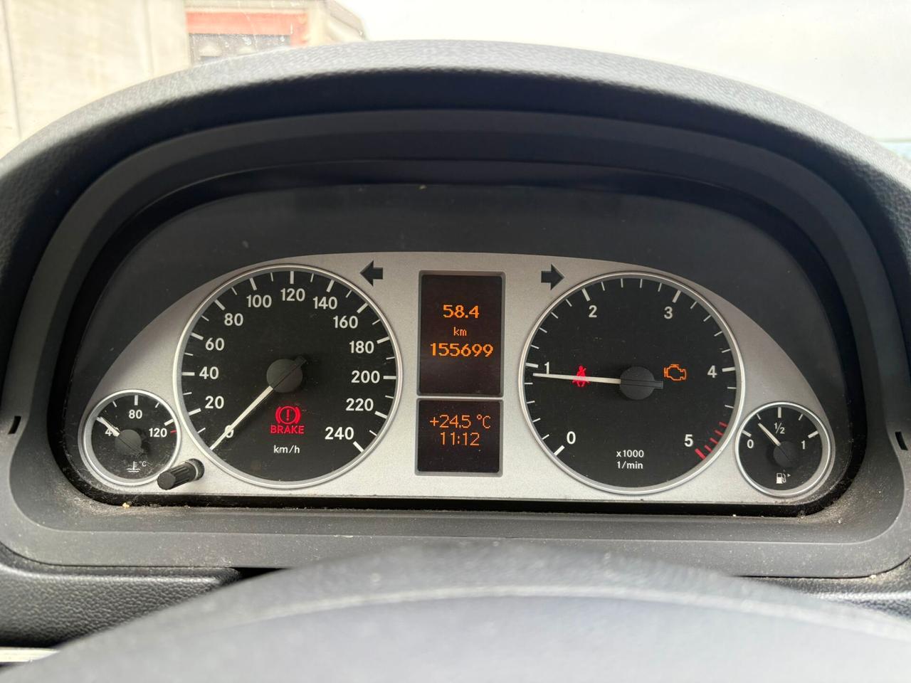 Mercedes-benz B 180 CDI 2.0 109CV