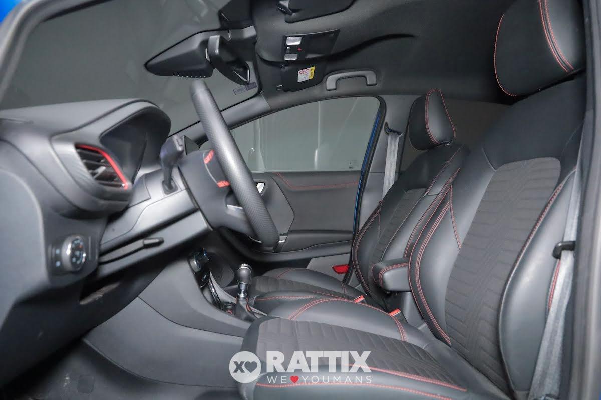 Ford Puma 1.0 Ecoboost Hybrid 125CV ST-Line X