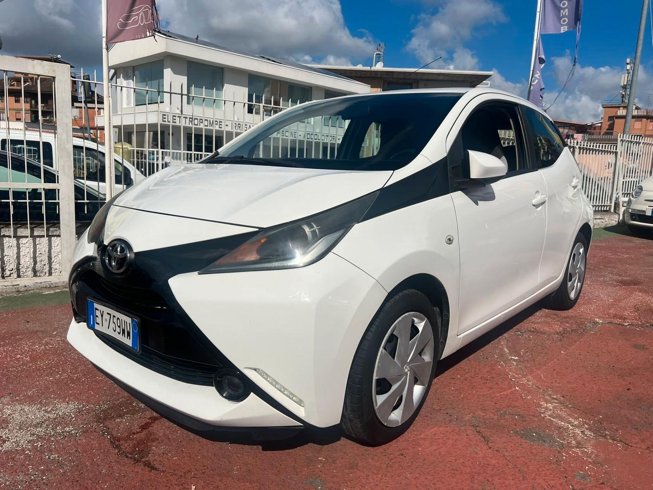 Toyota Aygo AUTOMATICA *PRONTA CONSEGNA*