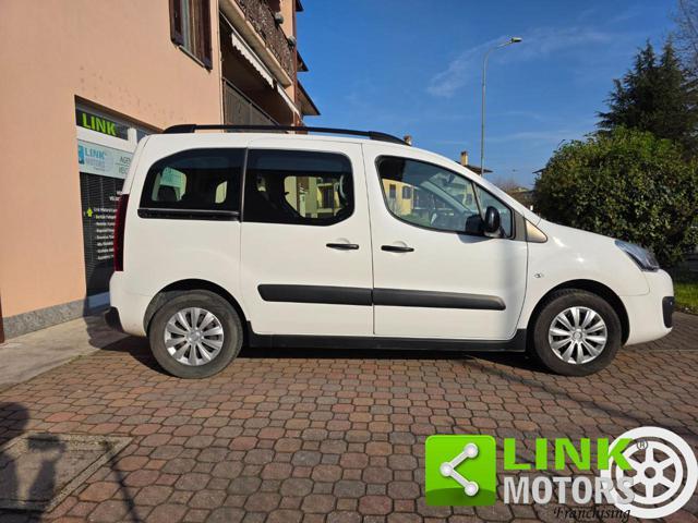 CITROEN Berlingo XTR multispace 7 posti E6