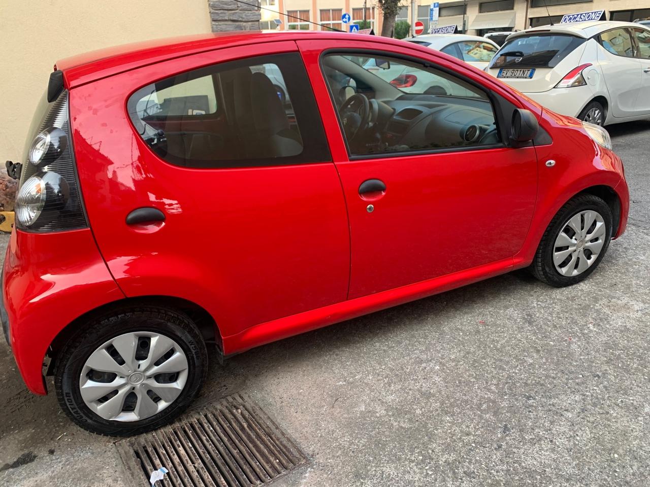 Citroen C1 1.0 5 porte airdream Ideal
