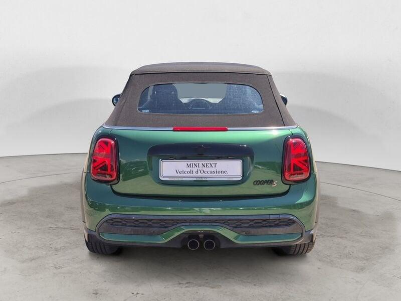MINI Mini Cabrio 2.0 Cooper S JCW