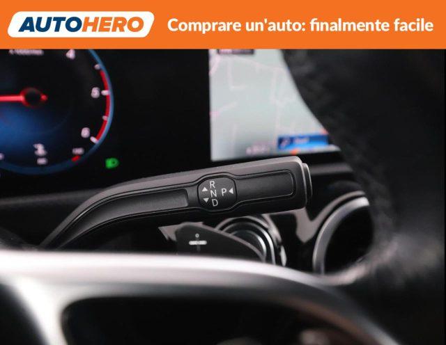 MERCEDES-BENZ A 180 d Automatic Premium