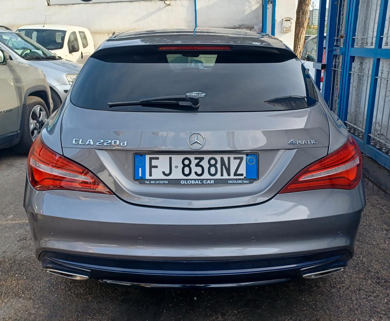 Mercedes-benz CLA 220 d AMG UNICO PROPRIETARIO