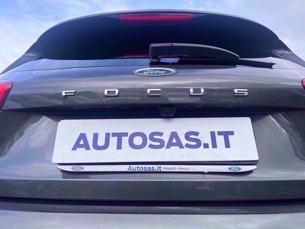 FORD Focus Active 1.0t ecoboost h 125cv del 2022