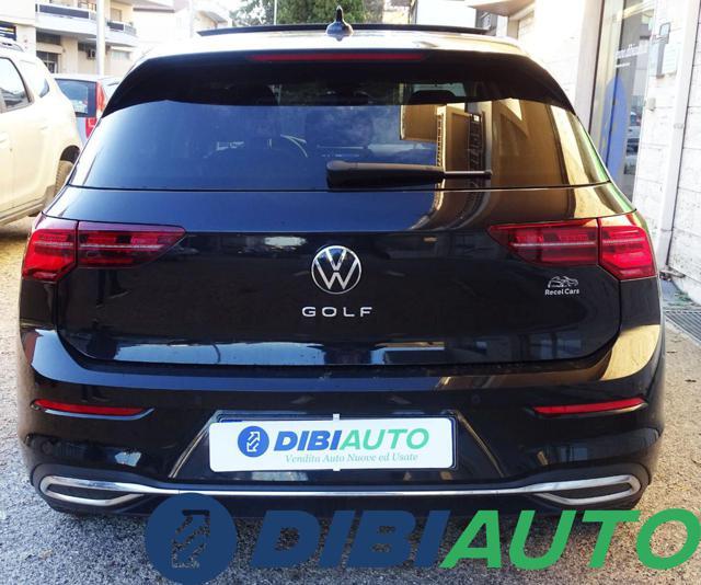 VOLKSWAGEN Golf 2.0 TDI 150 CV DSG SCR Active FULL TETTO!!