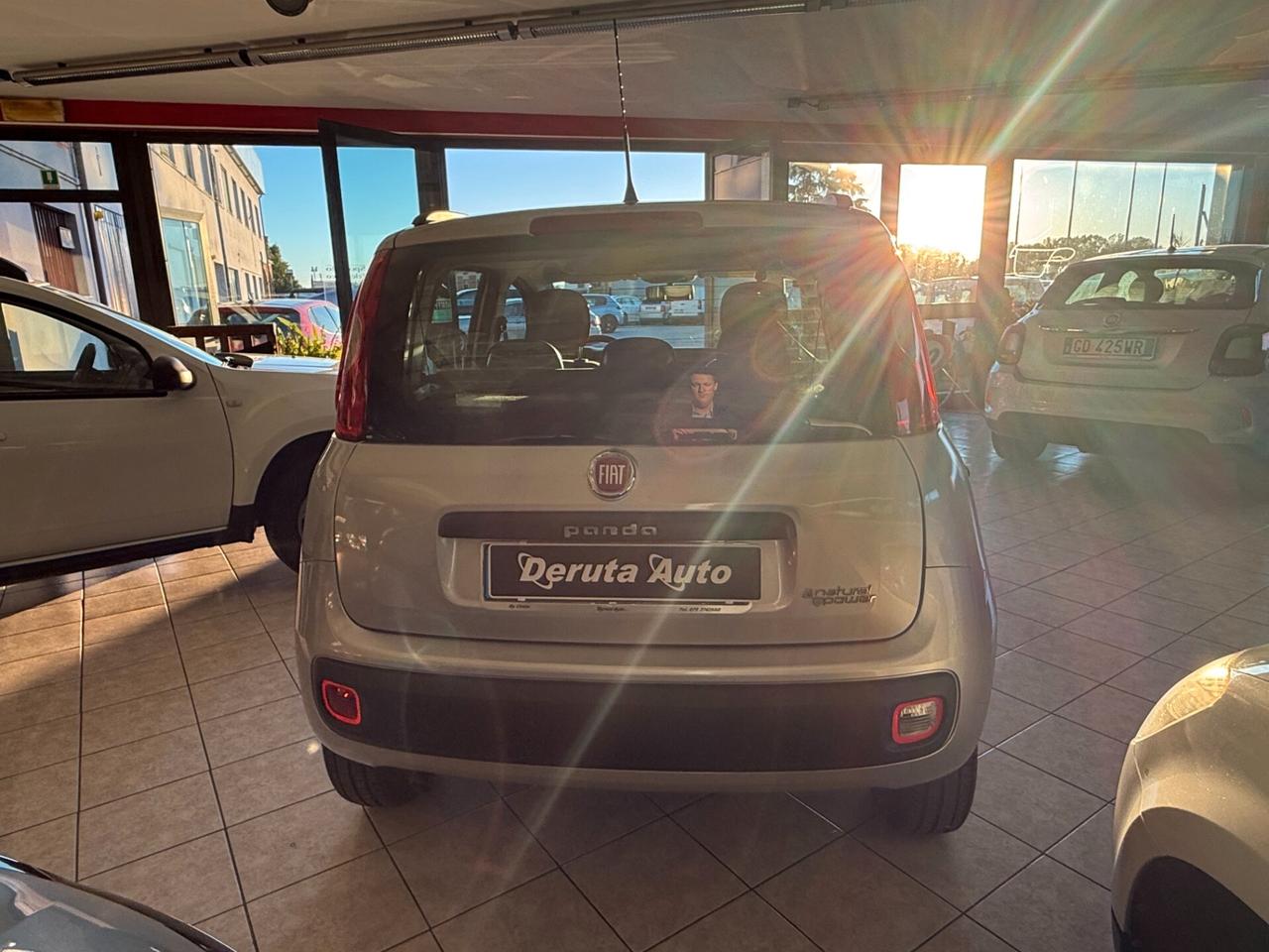 Fiat Panda 0.9 TwinAir Turbo Natural Power Easy