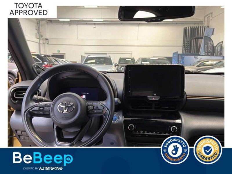 Toyota Yaris Cross 1.5H PREMIERE FWD 116CV E-CVT