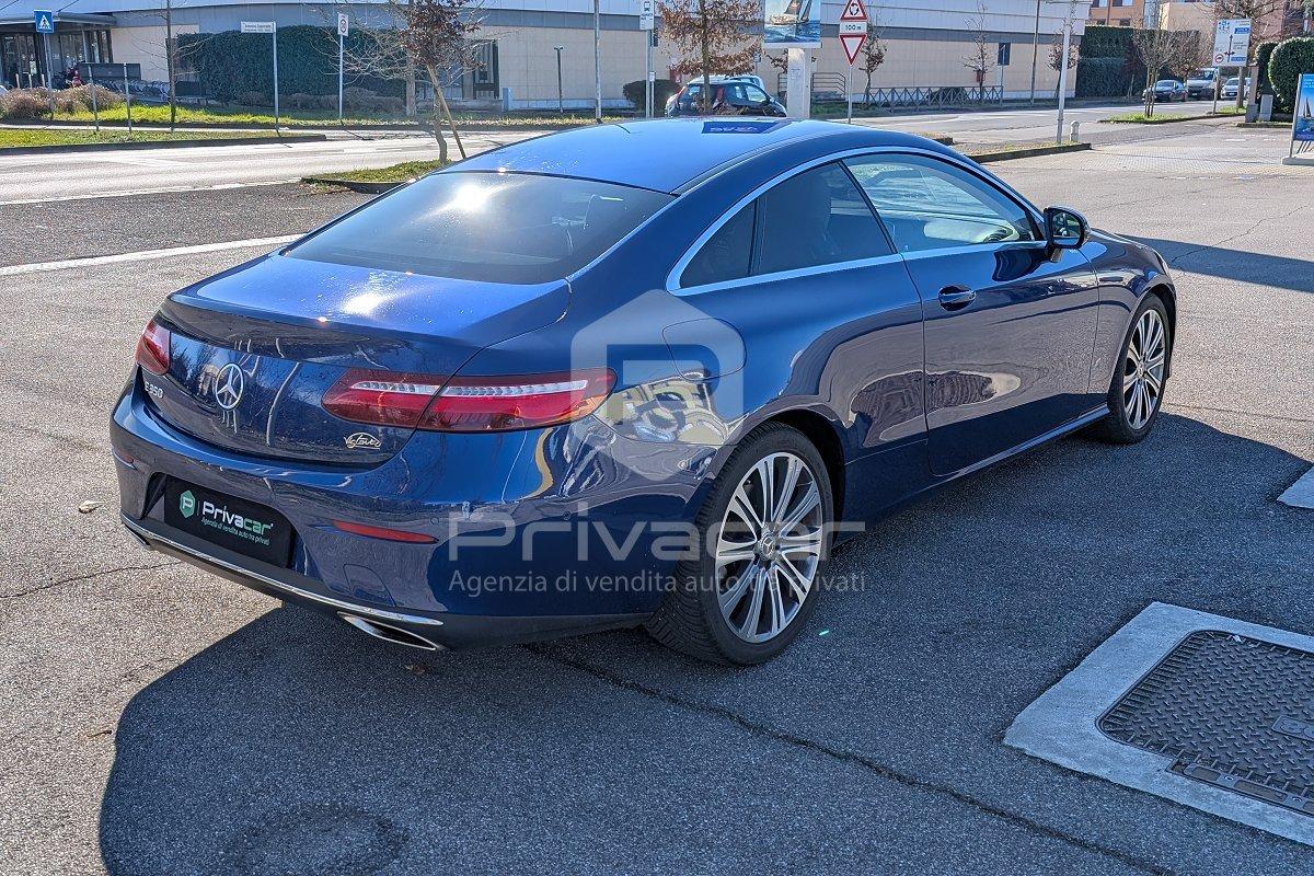 MERCEDES E 350 EQ-Boost Business Sport