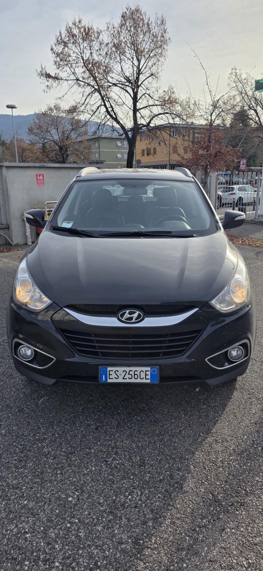 Hyundai iX35 1.7 CRDi 2WD Comfort
