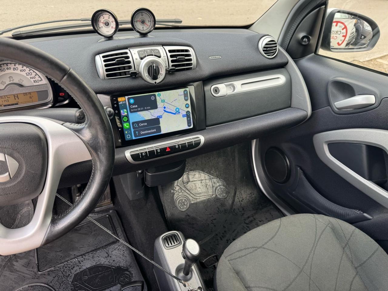Smart ForTwo 800 40 kW coupé pulse cdi