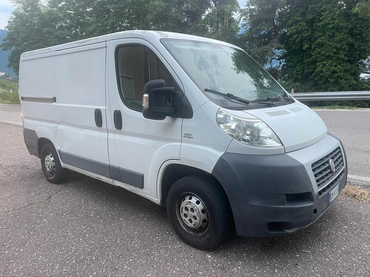 FIAT DUCATO 2.3MJT 120CV L1H1