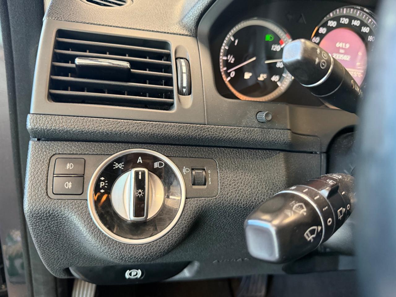 Mercedes-benz C 200 CDI S.W. BlueEFFICIENCY Avantgarde