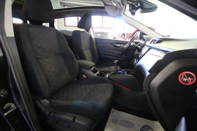 NISSAN Qashqai 1.5 dCi Tekna 110 CV