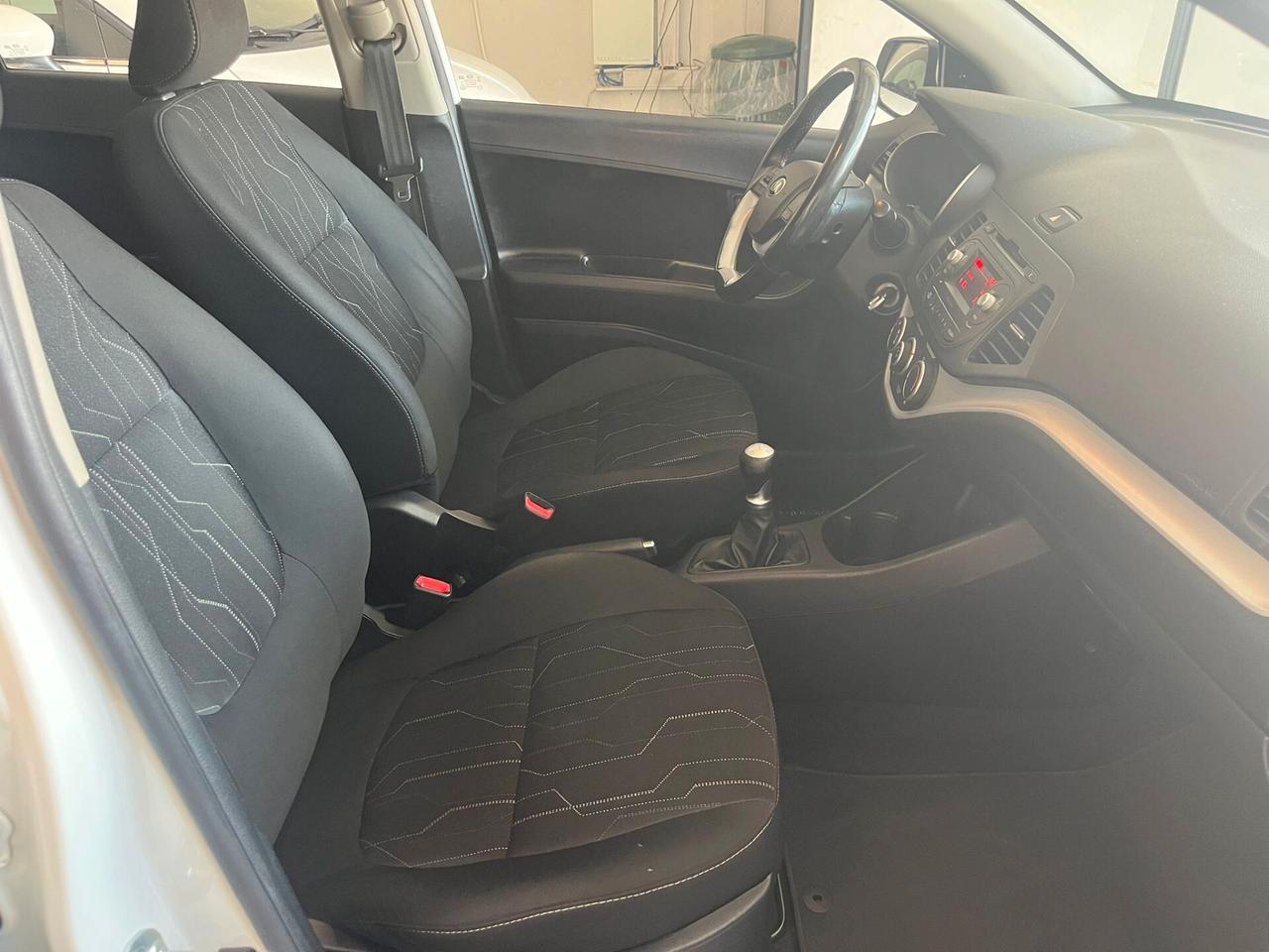 Kia Picanto 1.0 12V solo 70.000 km