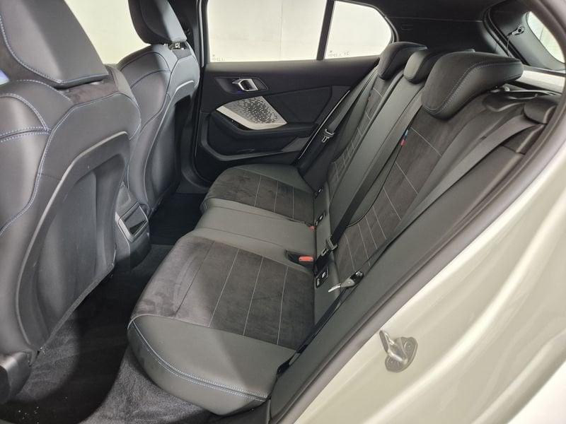 BMW Serie 1 F70 118d MSport auto
