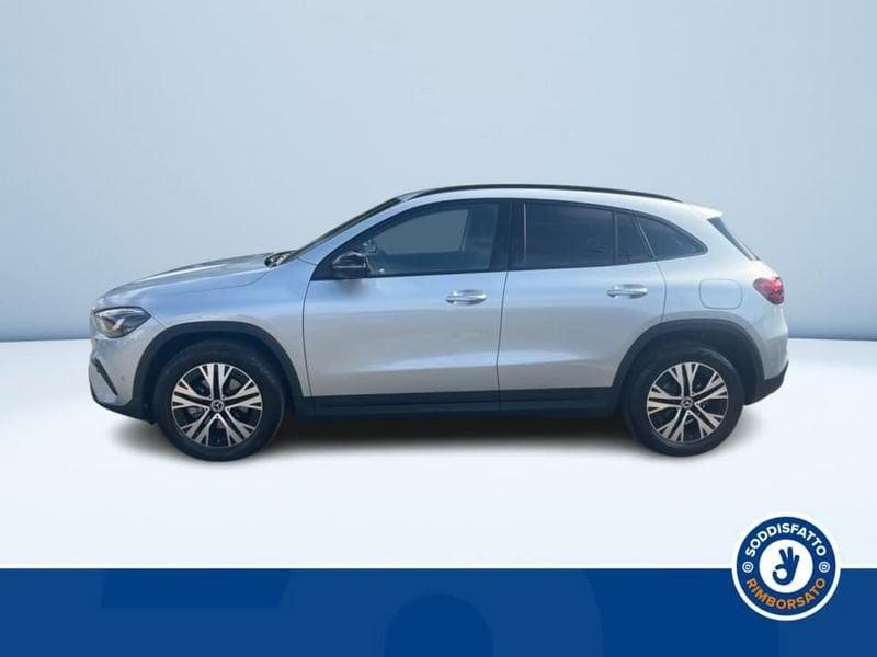 Mercedes-Benz GLA 180 d Automatic Advanced Plus Progressive