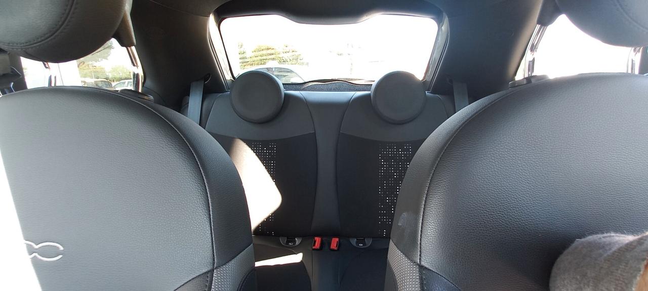 Fiat 500 1.0 Hybrid Connect