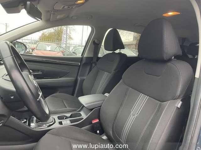 Hyundai TUCSON 1.6 crdi Xline 2wd