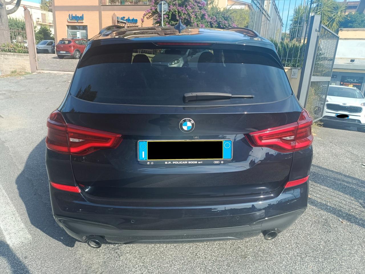 Bmw X3 M xDrive30d Msport