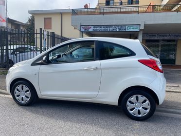 Ford Ka Ka+ 1.3 TDCi 75CV cDPF