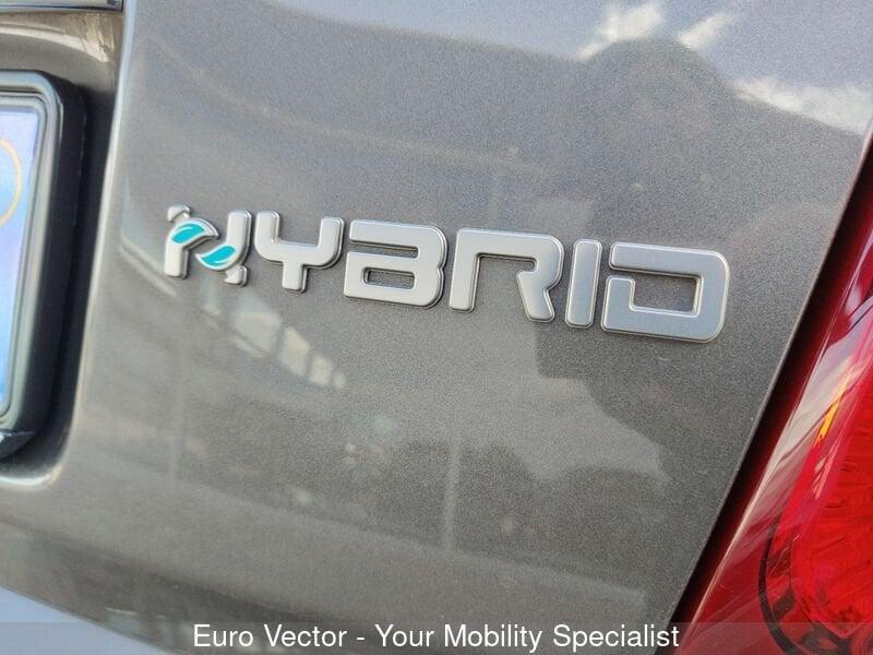 FIAT 500 1.0 Hybrid