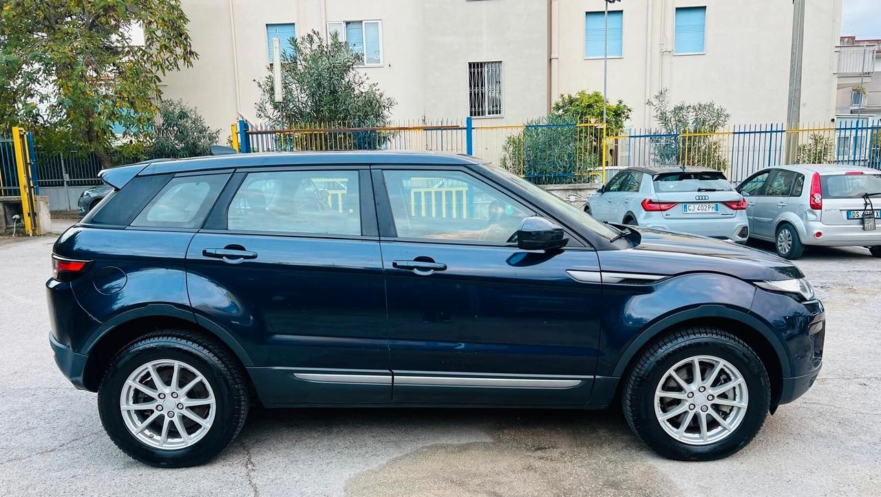 LAND ROVER RANGE ROVER EVOQUE 2.0 TD4 150CV - 2017