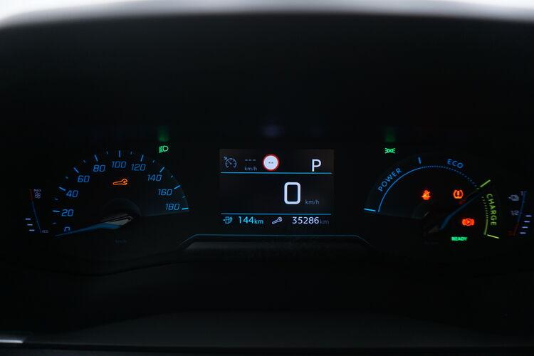 Peugeot 208 Active BR343726 Elettrico 136CV
