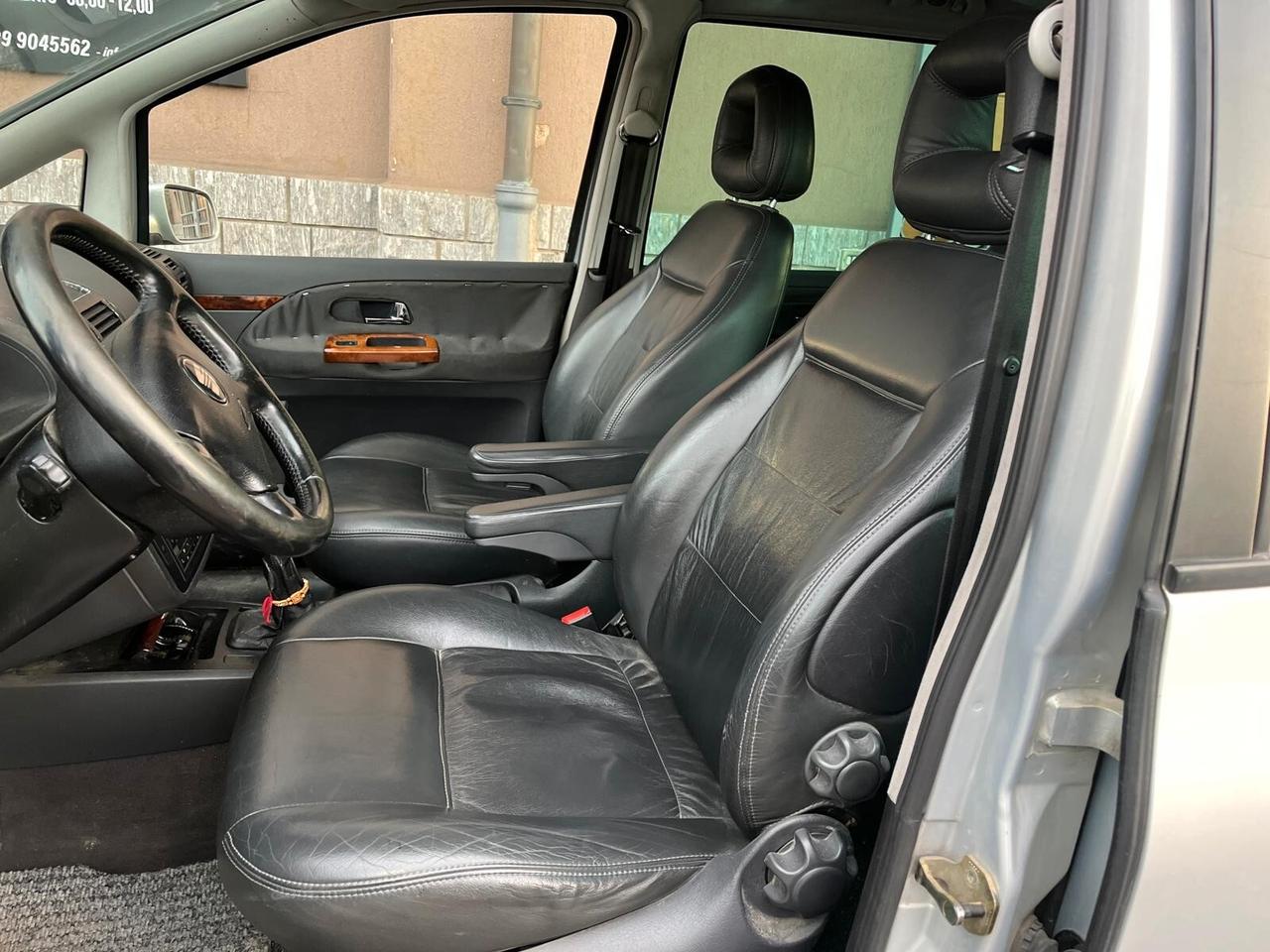 SEAT Alhambra 1.9 tdi (signo) 130cv - 7 POSTI