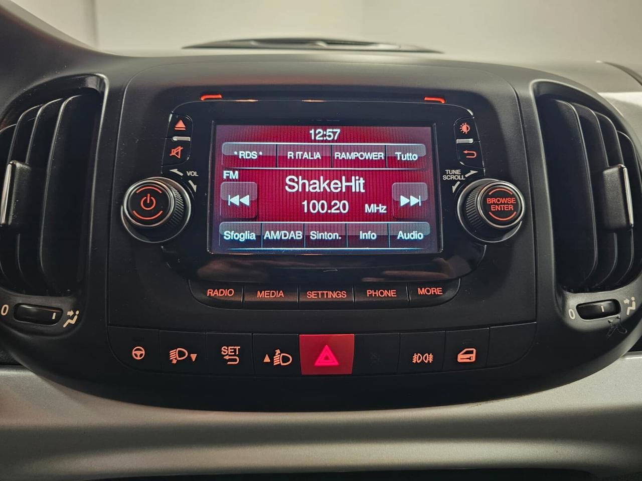 Fiat 500L 1.4 95 CV Pop Star GPL - NeoPatentati