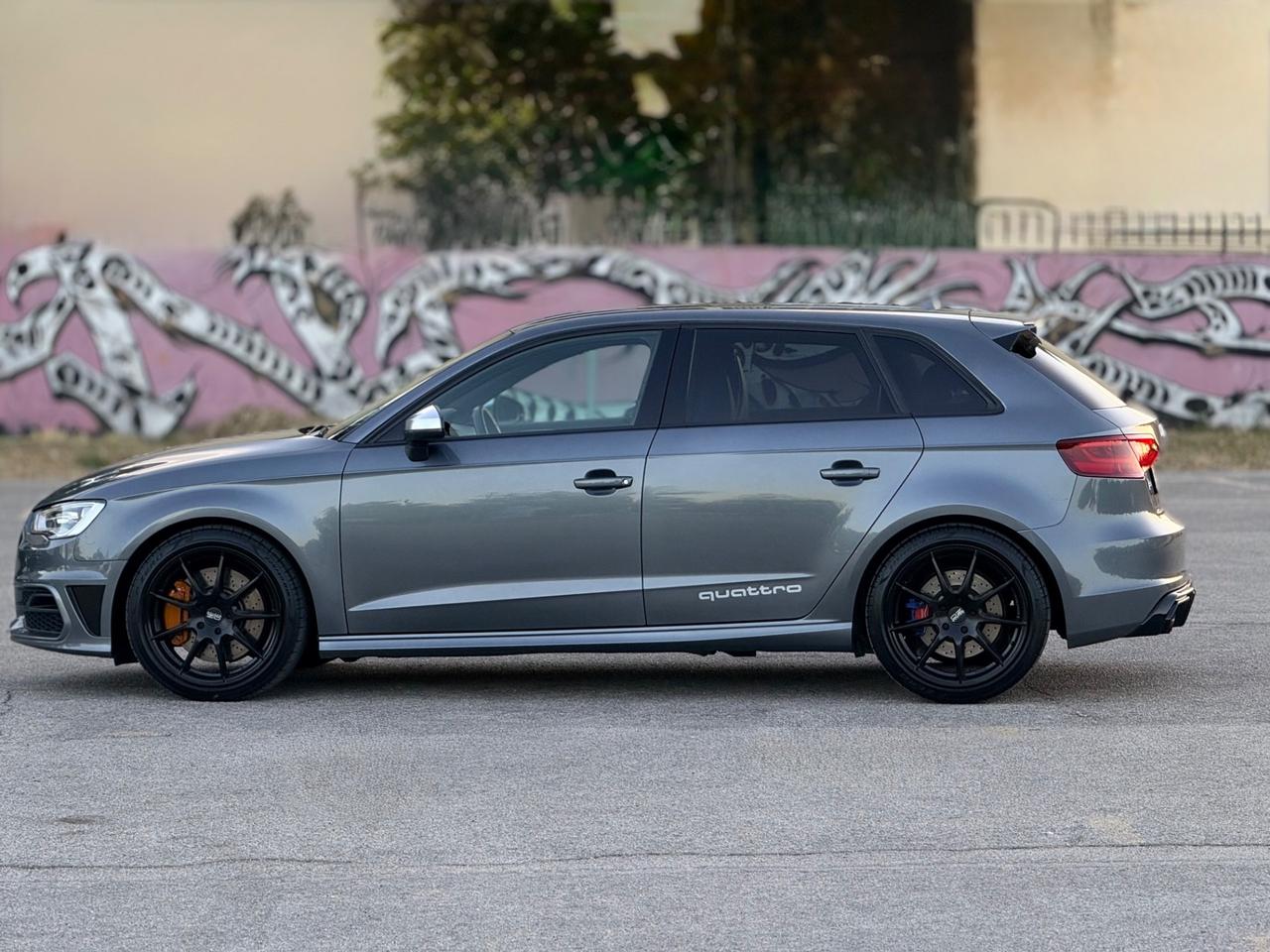Audi S3 2.0 TFSI quattro S tronic