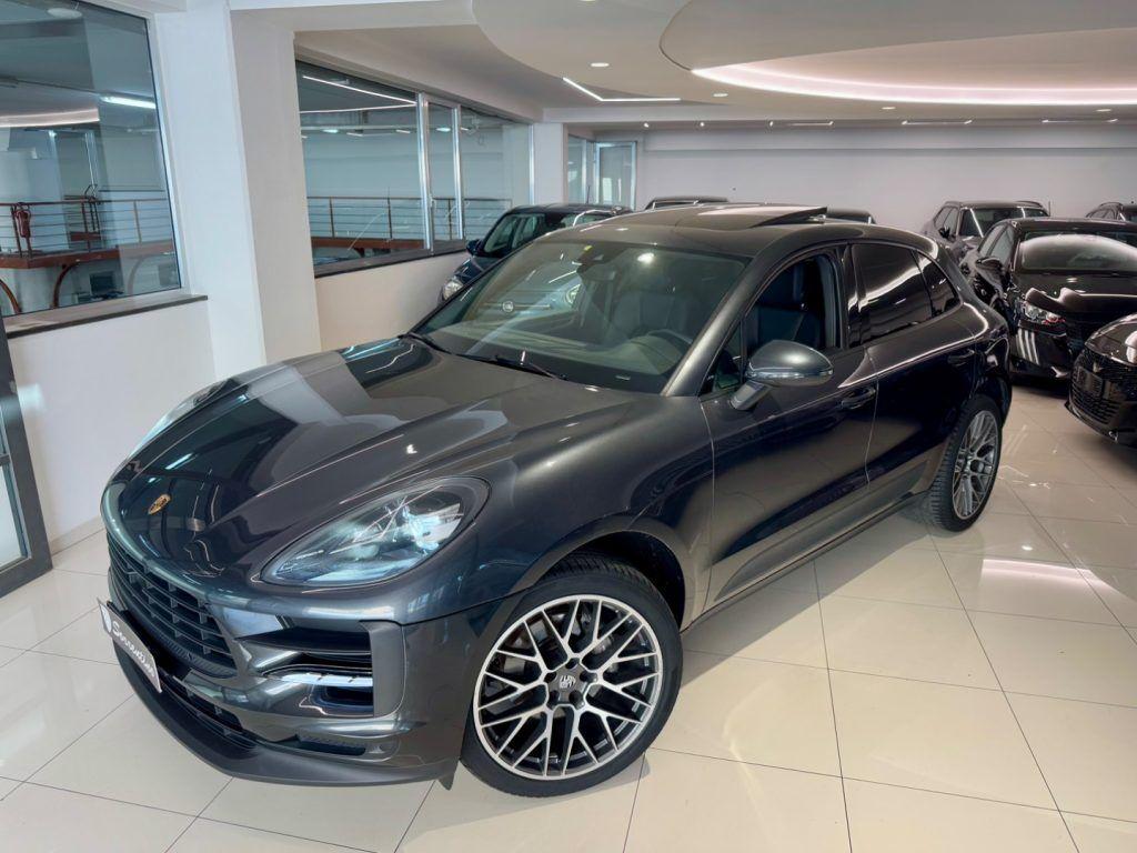 Porsche Macan 2.0 + TETTO APRIBILE