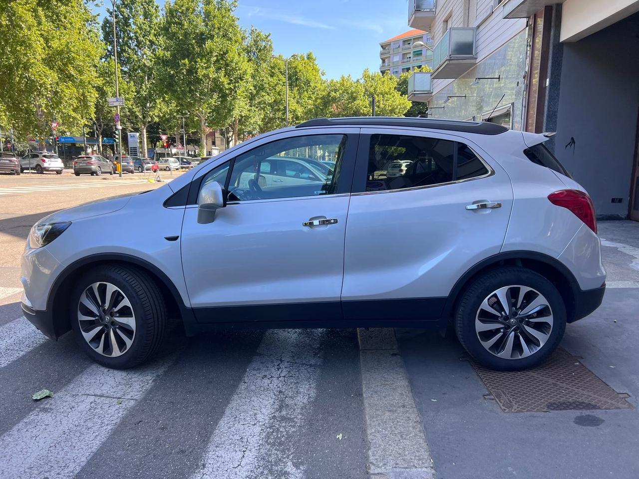 Opel Mokka X Innovation 1.4 Ecotec Turbo #6136