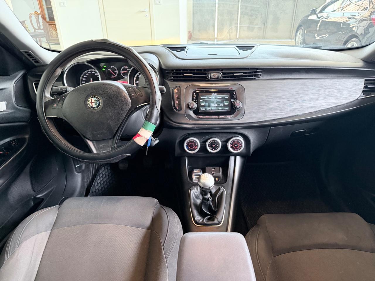 Alfa Romeo Giulietta 1.6 JTD 120CV Progression NEOPATENTATI