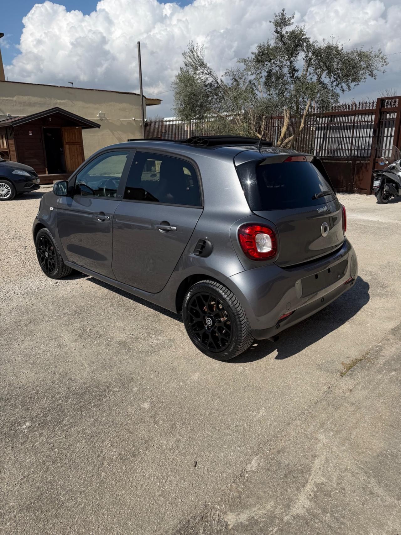 Smart ForFour 90 0.9 Turbo Prime