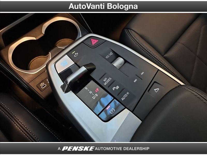 BMW iX1 iX1 eDrive 20 xLine