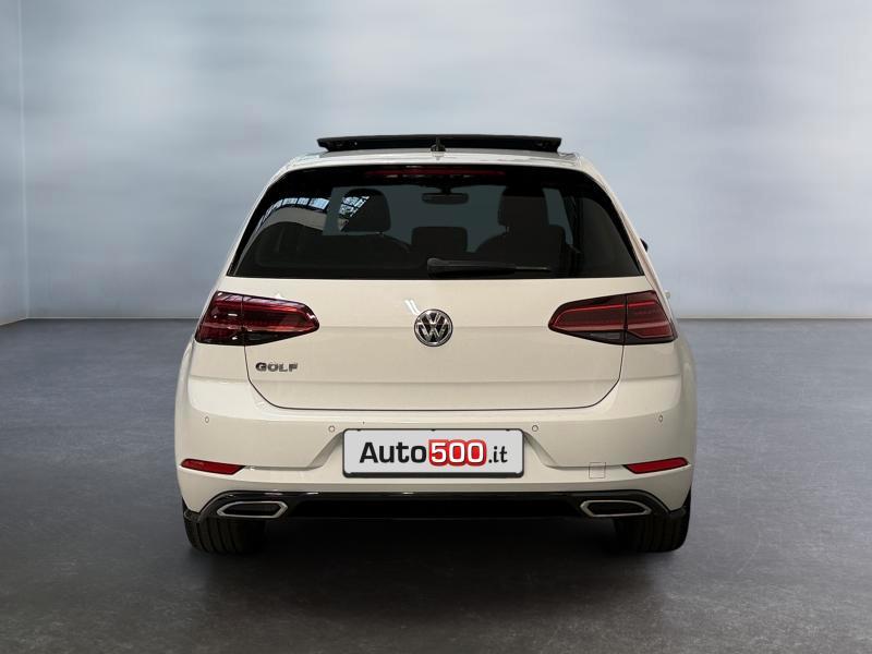 Volkswagen Golf 5 Porte Golf 5p 1.6 tdi Highline 115cv R-Line