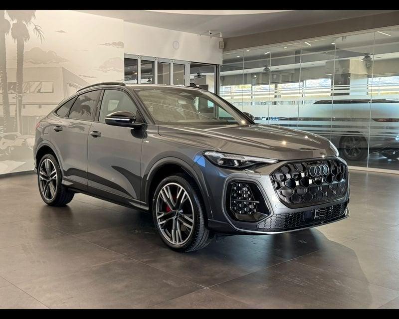 Audi Q5 3ª serie SPB TDI 150 kW mHEV+ S tronic quattro S line edition