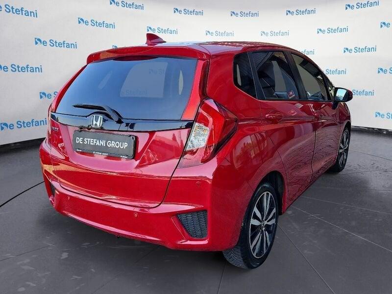 Honda Jazz Jazz 1.3 Elegance Navi Adas