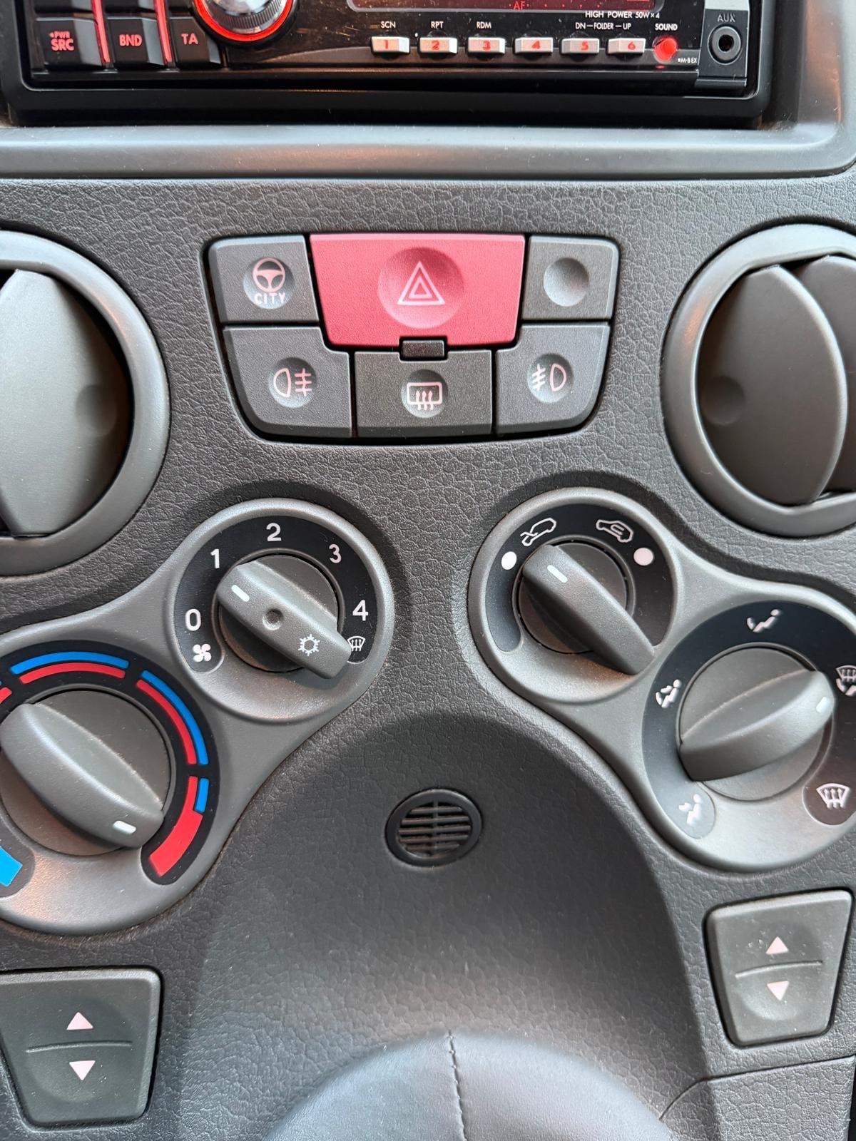 Fiat Panda 1.2 Dynamic Natural Power