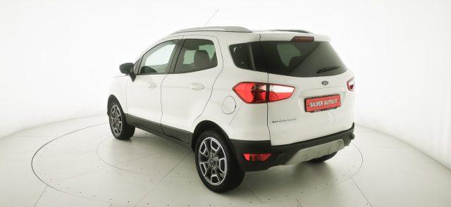 FORD EcoSport 1.5 TDCi 95 CV Titanium