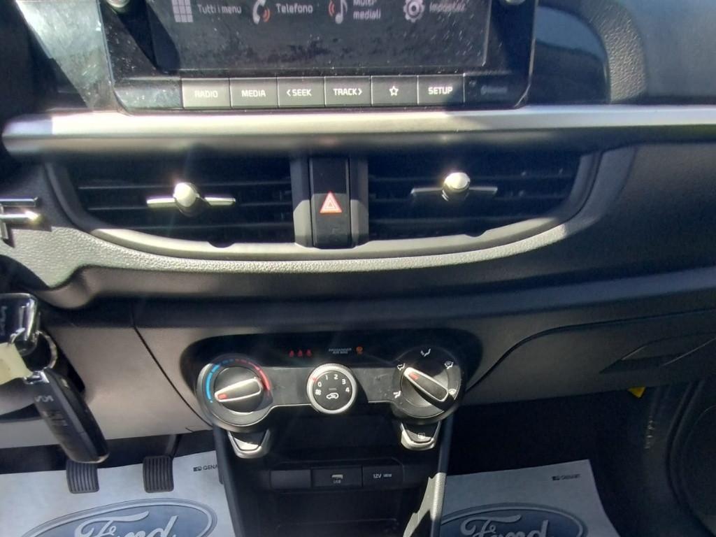KIA Picanto 1.0 dpi Urban Techno&Comfort