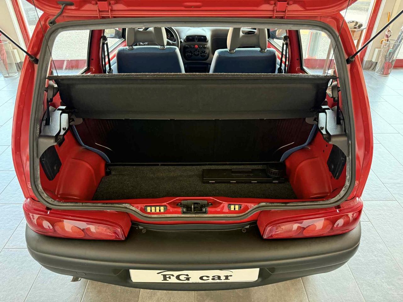 Fiat Seicento 1.1 54CV NEOPATENTATI