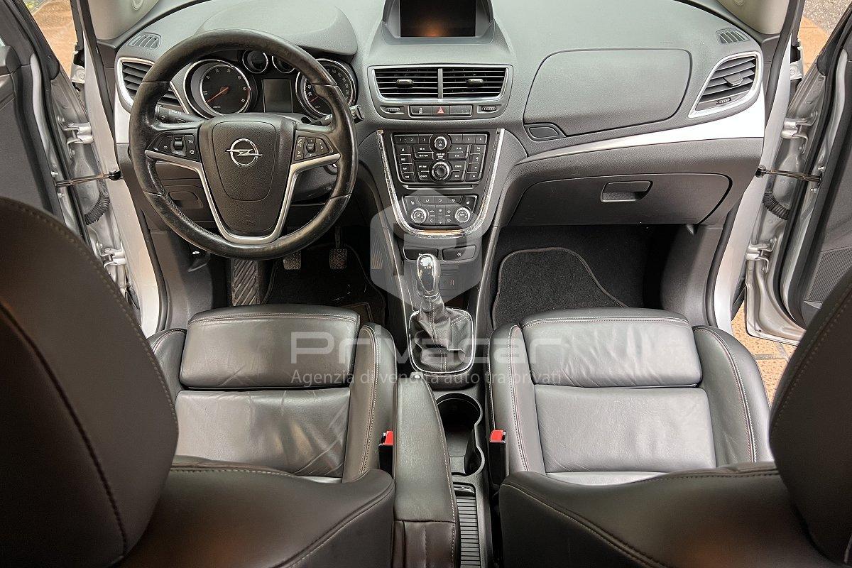 OPEL Mokka 1.6 CDTI Ecotec 136CV 4x2 Start&Stop Cosmo