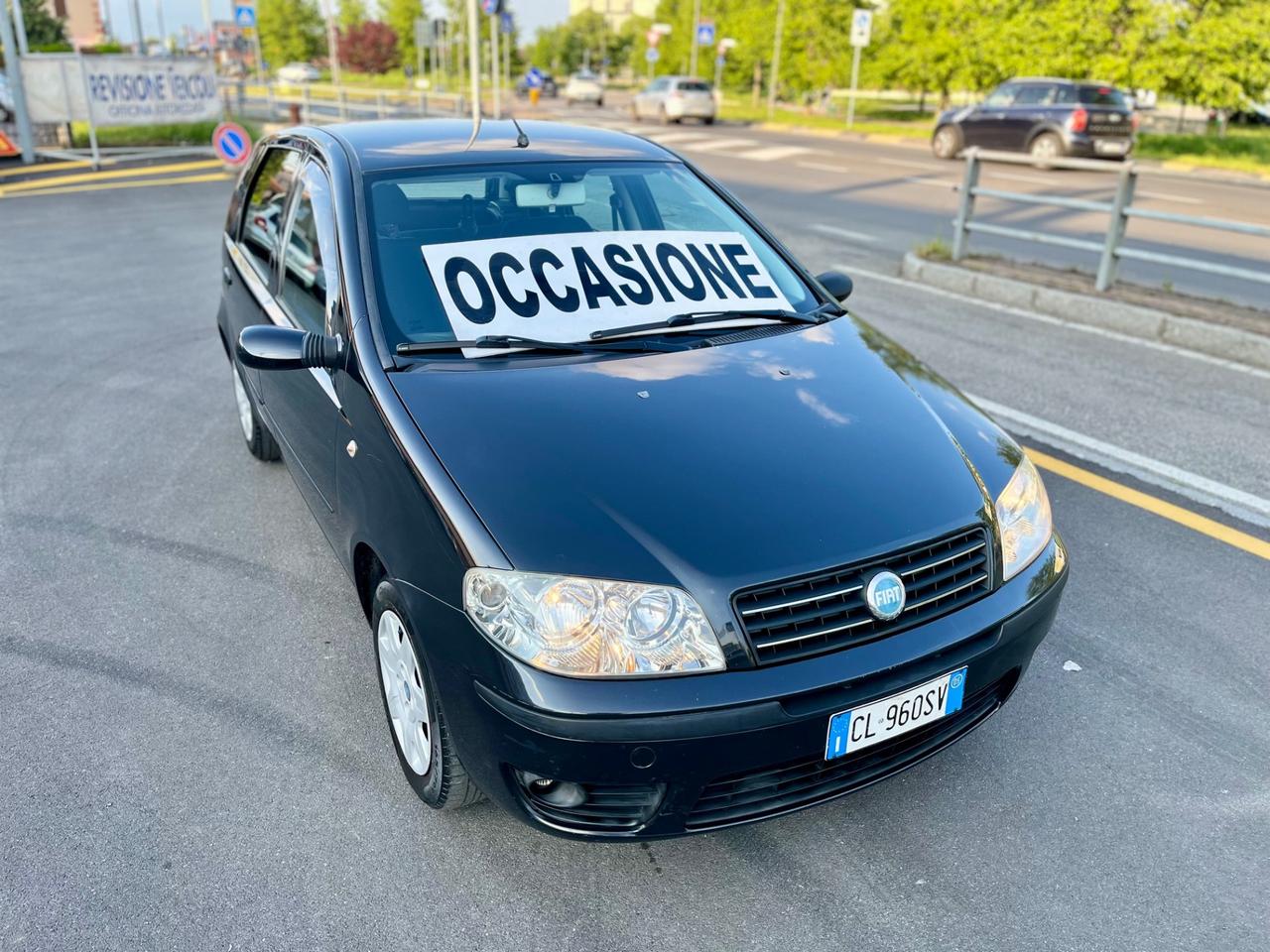 Fiat Punto 1.2 5 porte bConnect