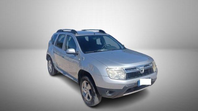 DACIA Duster GPL OPZIONALE SI ZTL