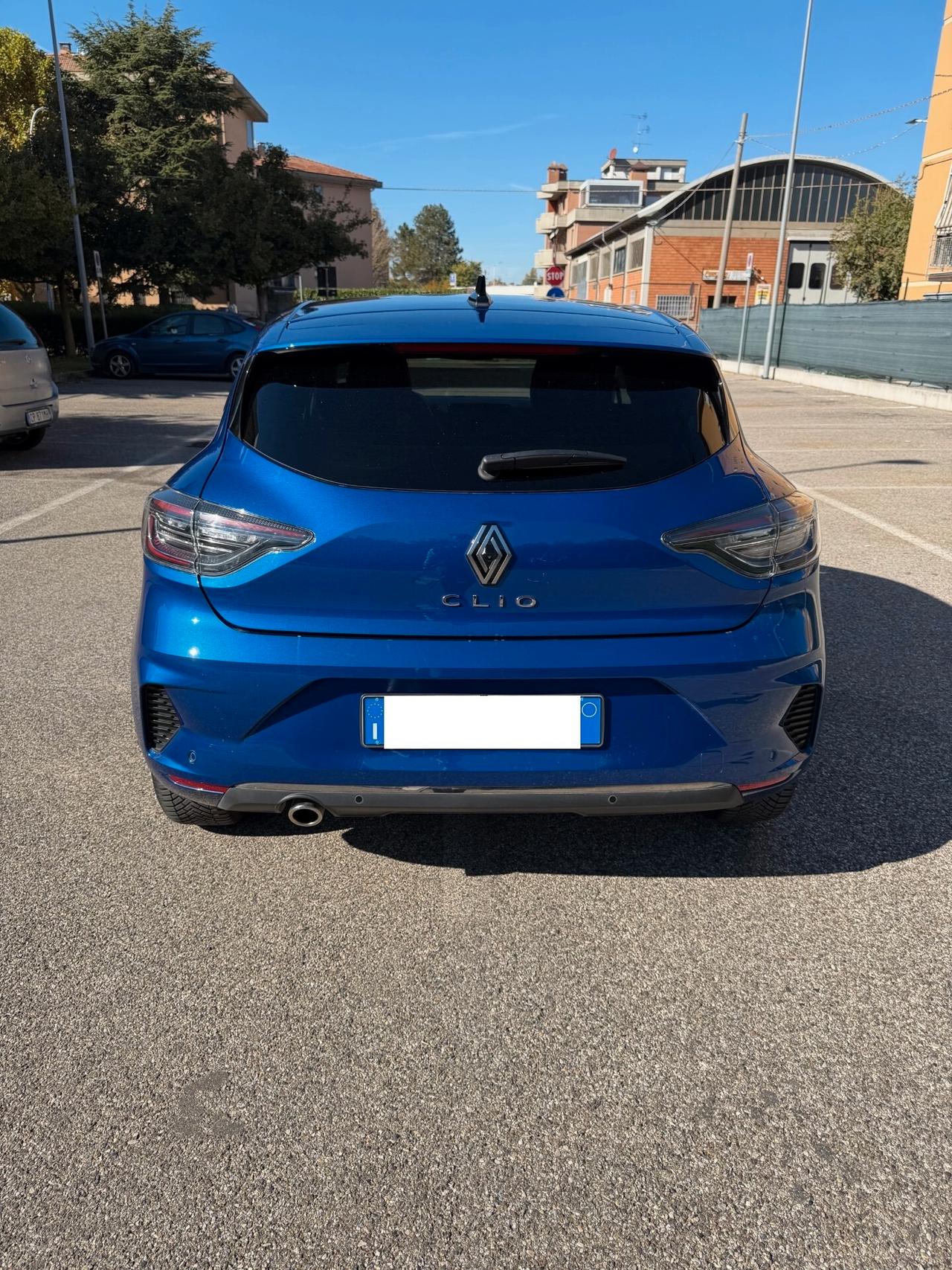 Renault Clio V 1.0 tce - NEOP. - NAV. - 12 MESI DI GARANZIA -