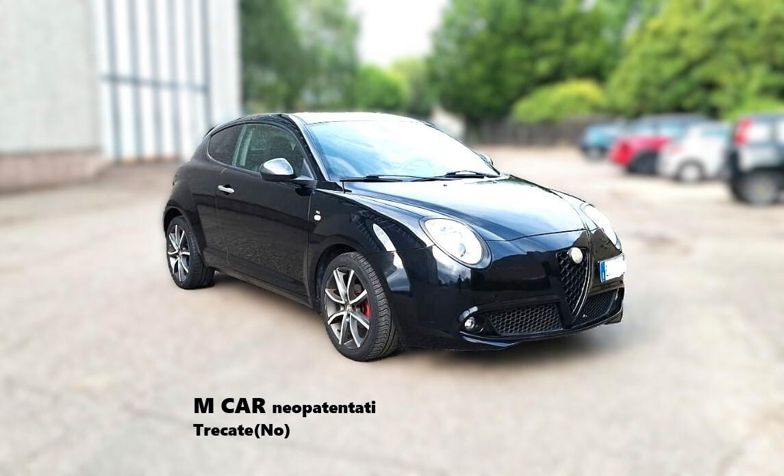 Alfa Romeo MiTo 1.4 78 CV 8V S&S Distinctive Sport Pack